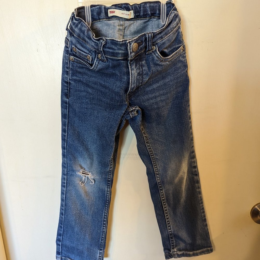 Levi 511n Slim Jeans